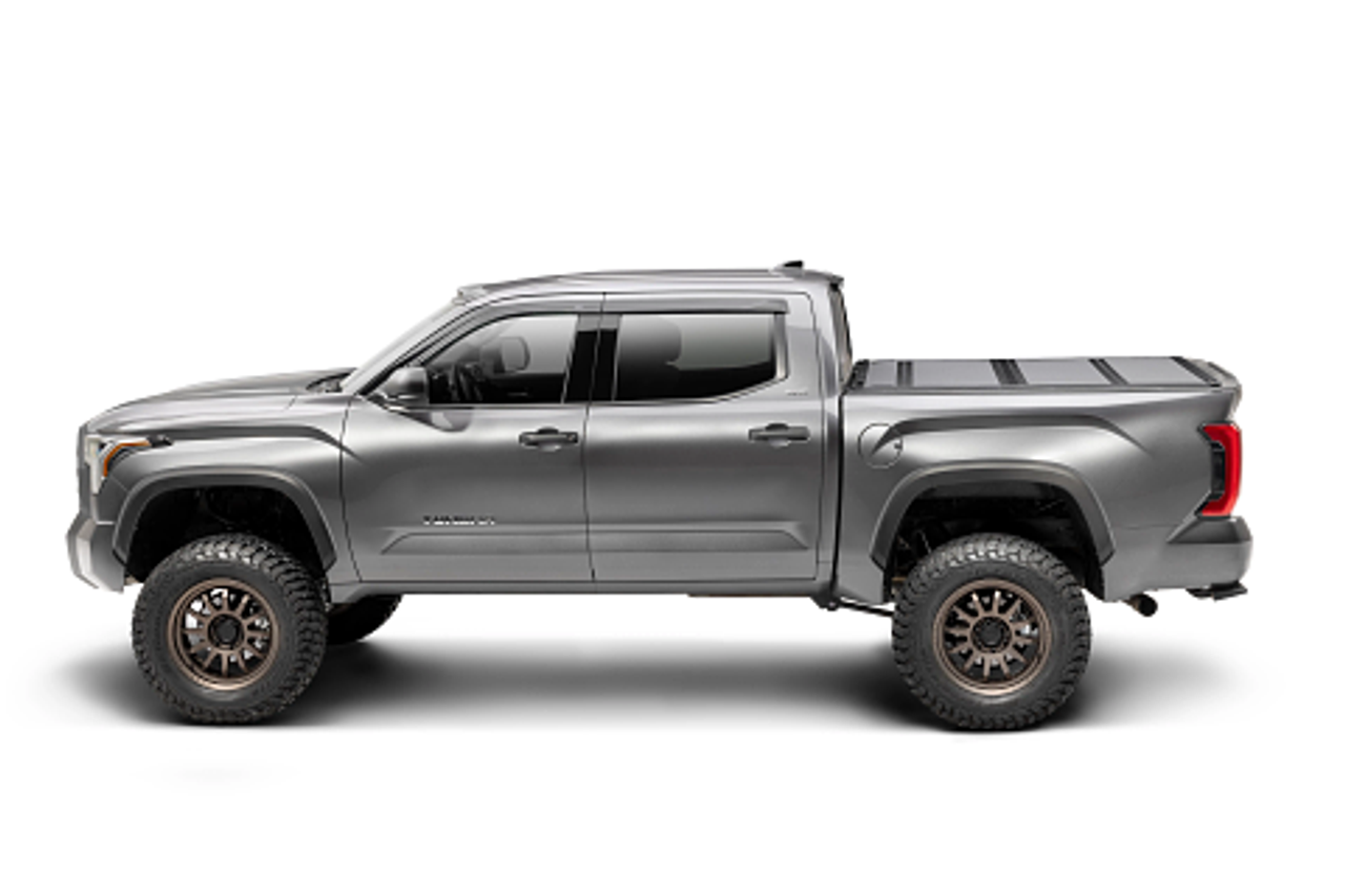 BAK Industries MX4 Hard Folding Truck Bed Cover | (22-23) Tundra, 6'7" Bed | 448441