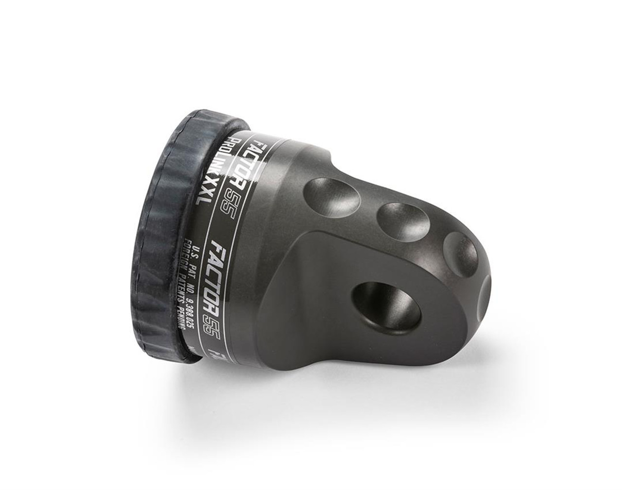 Prolink XXL Winch Shackle Mount, Gray | Universal | 00210-06