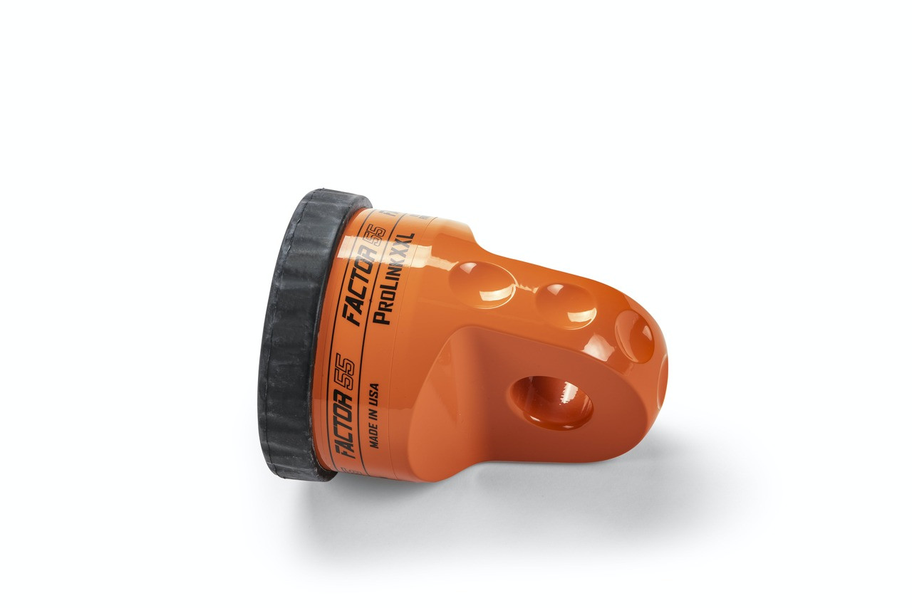Prolink XXL Winch Shackle Mount, Orange | Universal | 00210-07