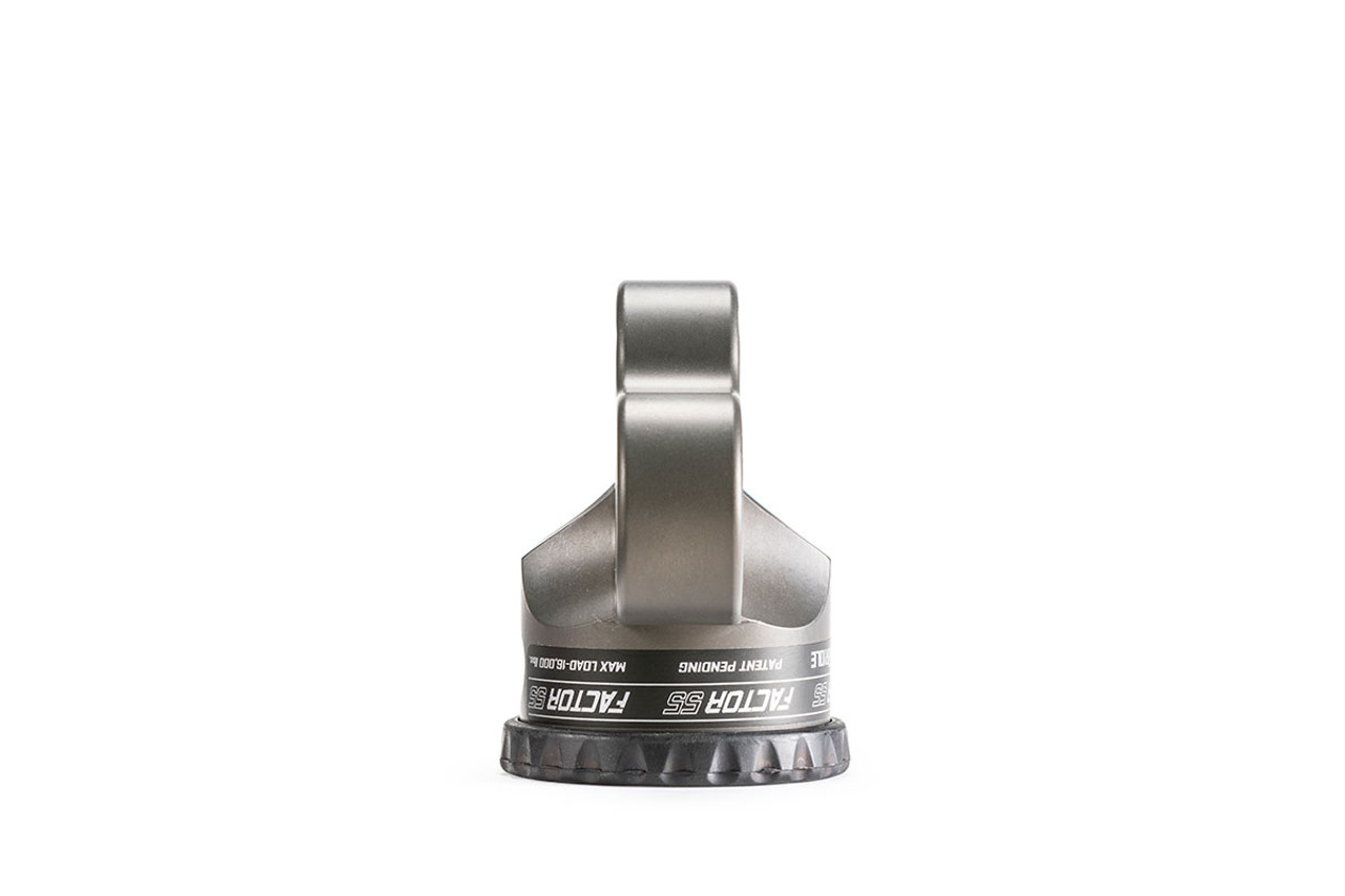 Prolink Bridle Winch Shackle Mount, Gray | Universal | 00220-06