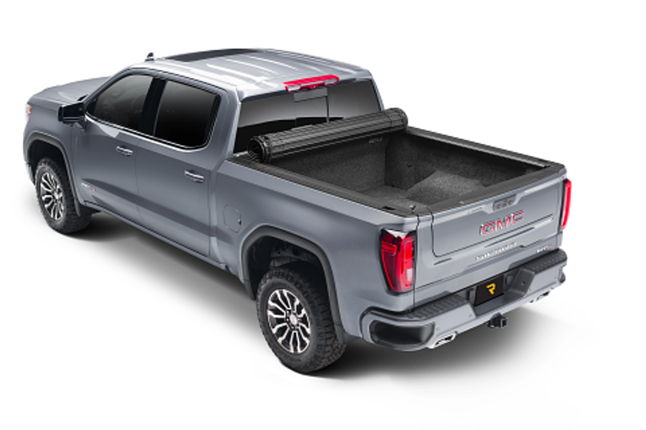BAK Industries Revolver X4s Hard Rolling Truck Bed Cover | (19-23) Silverado/Sierra 1500 New Body, 6'7" Bed | 80131