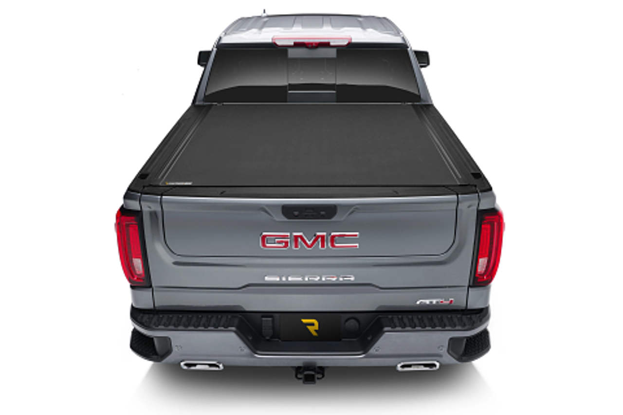 BAK Industries Revolver X4s Hard Rolling Truck Bed Cover | (19-23) Silverado/Sierra 1500 New Body, 8' Bed | 80132