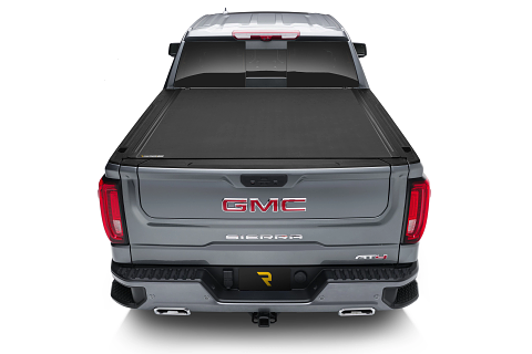 BAK Industries Revolver X4s Hard Rolling Truck Bed Cover | (20-23) Silverado/Sierra 2500HD/3500HD, 6'10" Bed | 80133