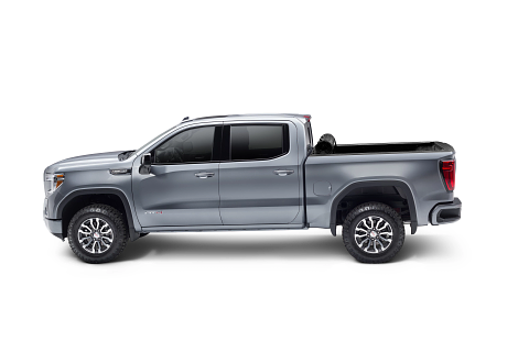 BAK Industries Revolver X4s Hard Rolling Truck Bed Cover | (20-23) Silverado/Sierra 2500HD/3500HD, 8' Bed | 80134