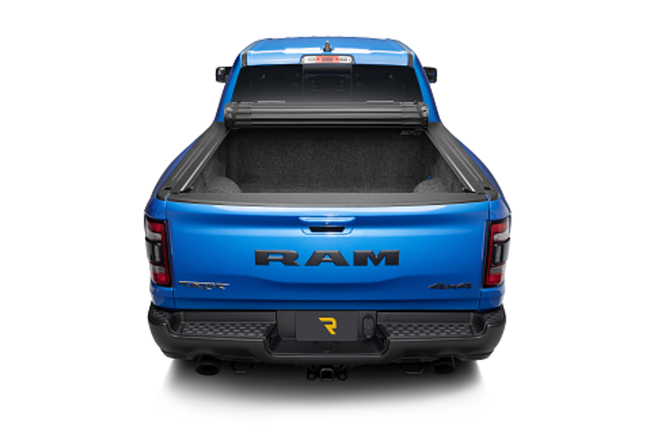 BAK Industries Revolver X4s Hard Rolling Truck Bed Cover | (19-23) Ram 1500, 6'4" Bed | 80223