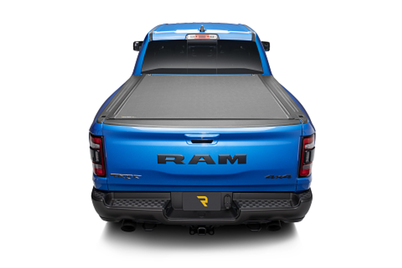 BAK Industries Revolver X4s Hard Rolling Truck Bed Cover | (19-23) Ram 1500 , 5' Bed | 80227