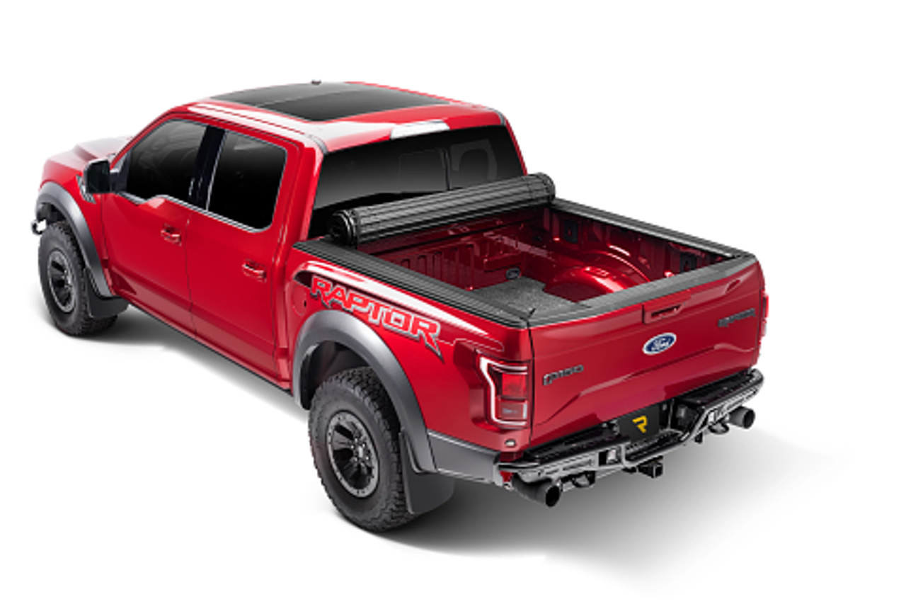 BAK Industries Revolver X4s Hard Rolling Truck Bed Cover | (15-20) F-150, 6'7" Bed | 80327