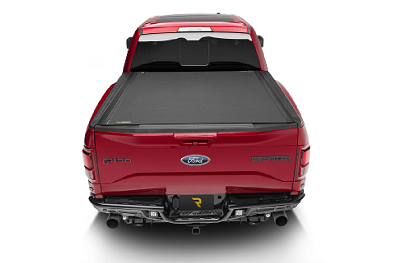 BAK Industries Revolver X4s Hard Rolling Truck Bed Cover | (15-20) F-150 , 5' Bed | 80329