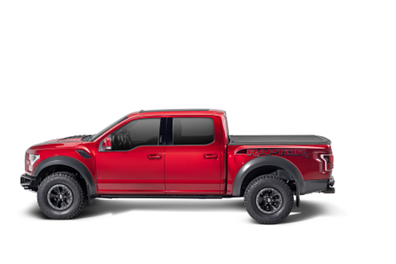 BAK Industries Revolver X4s Hard Rolling Truck Bed Cover | (15-20) F-150 , 5' Bed | 80329
