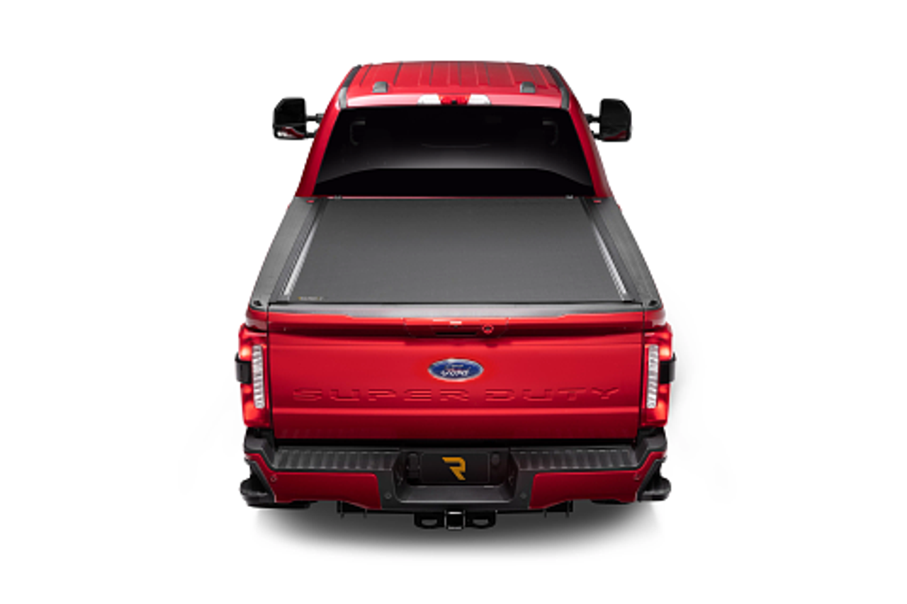 BAK Industries Revolver X4s Hard Rolling Truck Bed Cover | (17-22) Super Duty F-250/F-350, 6'10" Bed | 80330