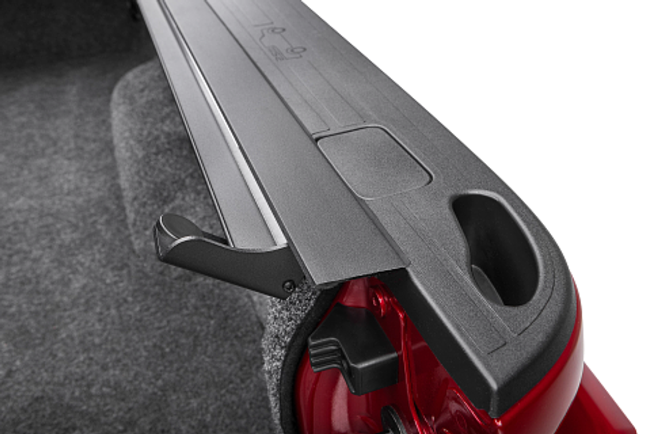BAK Industries Revolver X4s Hard Rolling Truck Bed Cover | (17-22) Super Duty F-250/F-350, 8'2" Bed | 80331