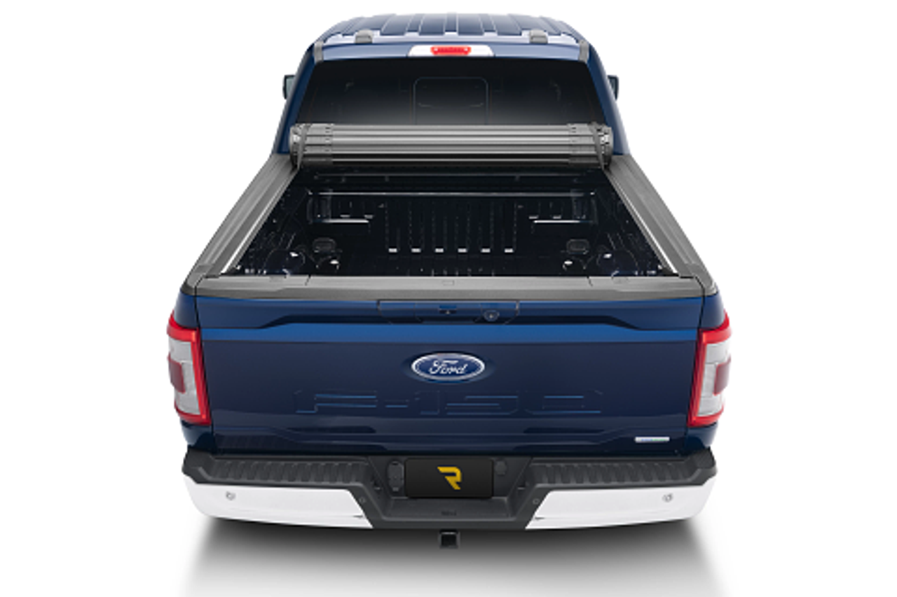 BAK Industries Revolver X4s Hard Rolling Truck Bed Cover | (21-23) F-150 , 5' Bed | 80339