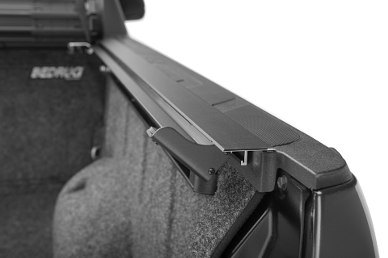BAK Industries Revolver X4s Hard Rolling Truck Bed Cover | (07-21) Tundra, 6' Bed Without Track System | 80410