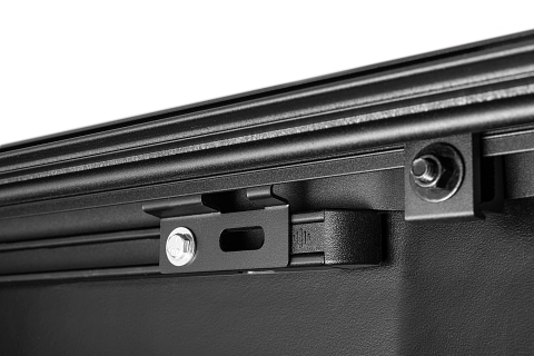 BAK Industries Revolver X4s Hard Rolling Truck Bed Cover | (16-23) Tacoma, 6' Bed with Deck Rail System | 80427