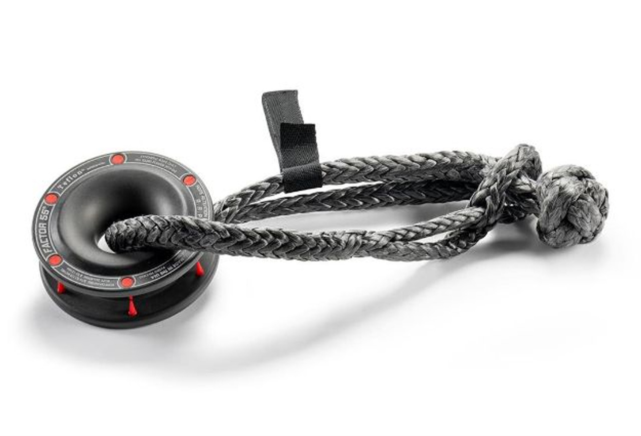 Rope Retention Pulley Soft Shackle Combo | Universal | 264