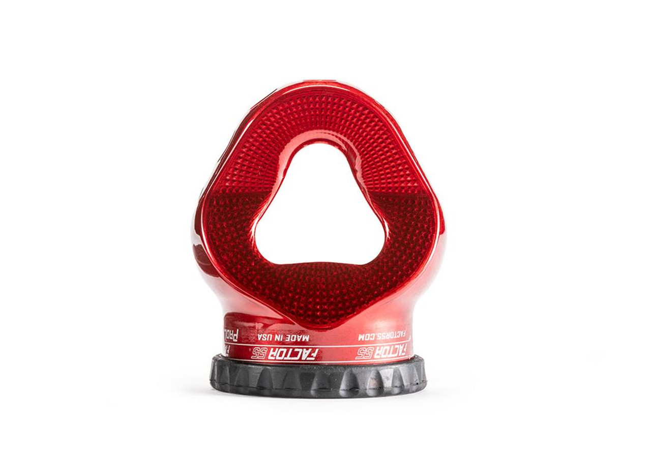 Prolink E Expert Winch Shackle Mount, Red | Universal | 00310-01