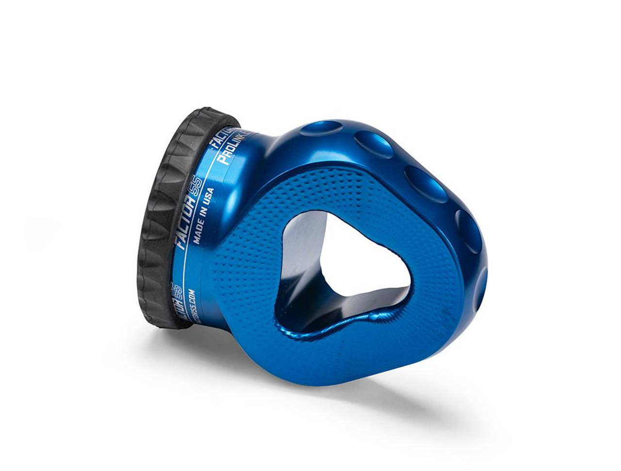 Prolink E Expert Winch Shackle Mount , Blue | Universal | 00310-02