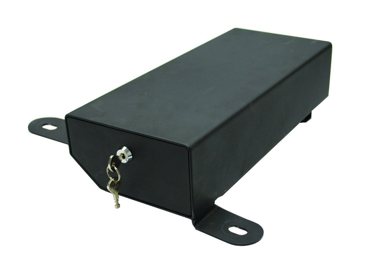 Underseat Lock Box, Driver Side | (07-18) Wrangler JK | 42640-01