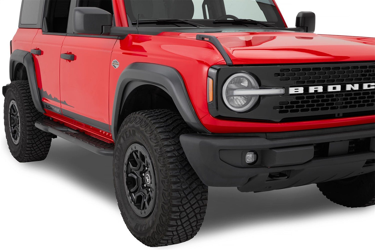 Fender Flares | (21-24) Bronco, 4 Door | 49701-01