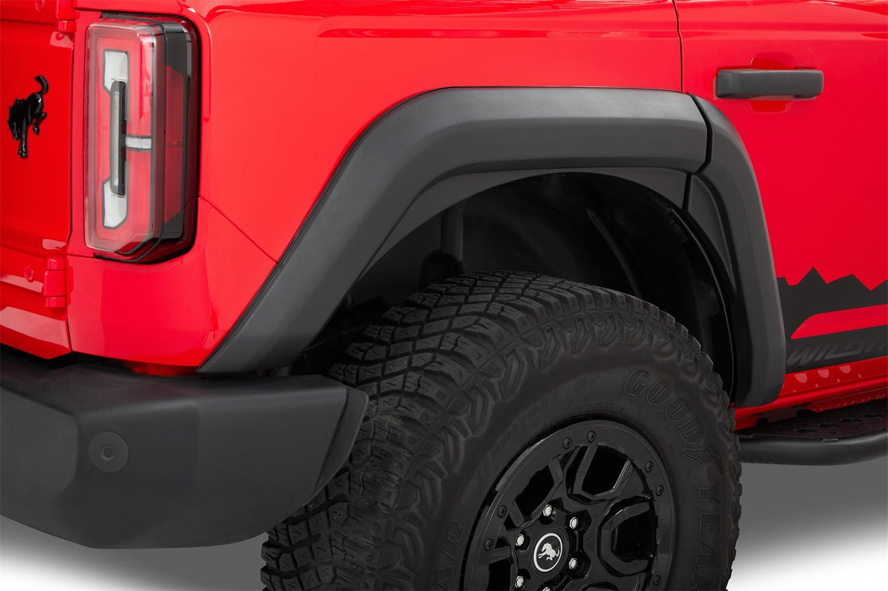 Fender Flares | (21-24) Bronco, 4 Door | 49701-01