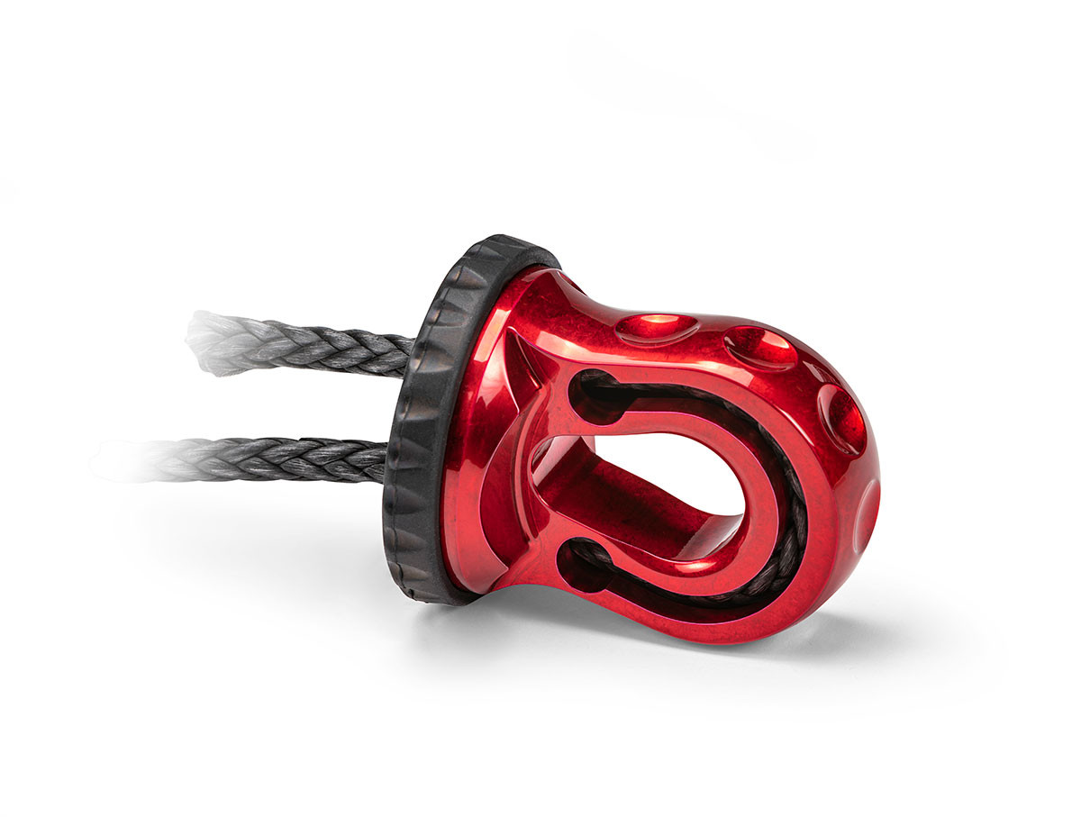 Splicer Splice-On Shackle Mount, Gray | Universal | 00352-06