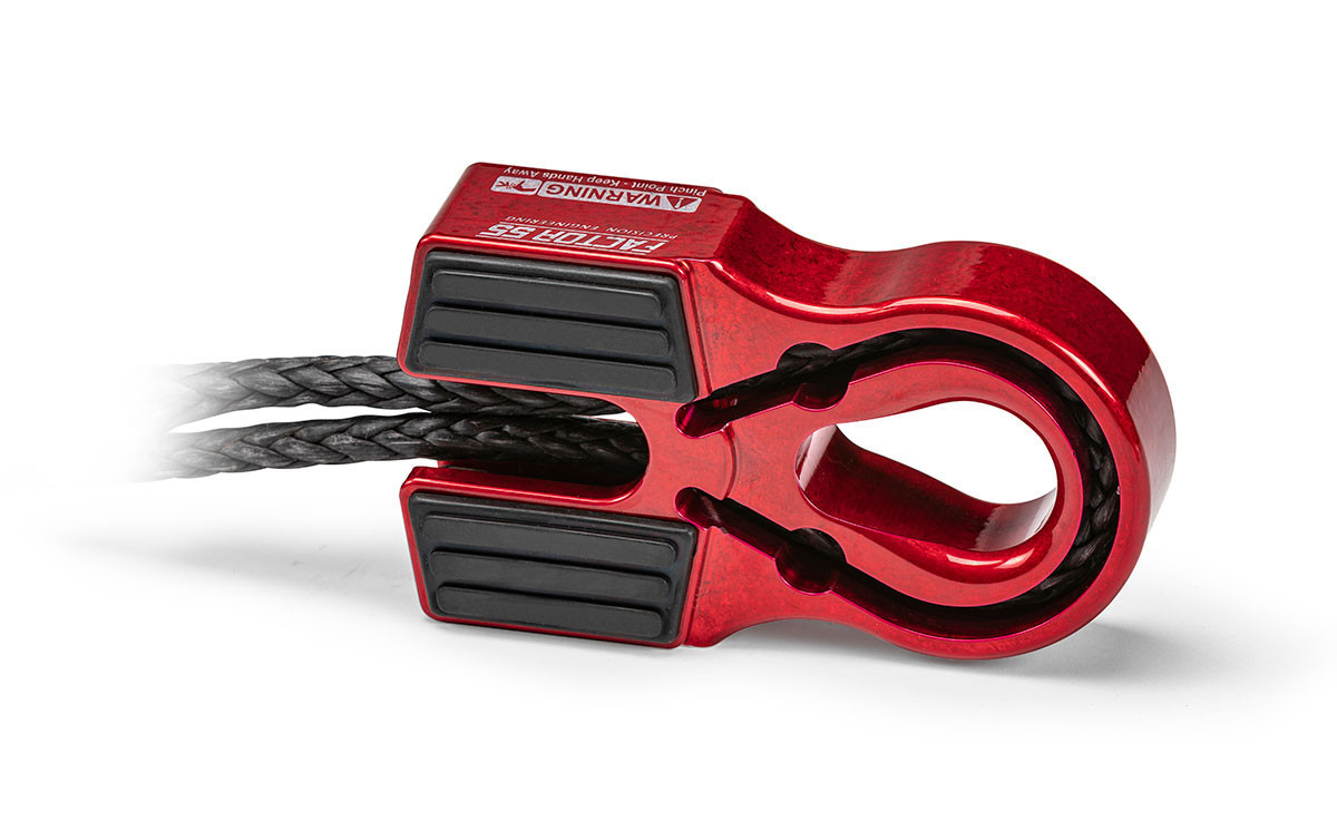 Splicer Splice-On Shackle Mount , Blue | Universal | 00375-02