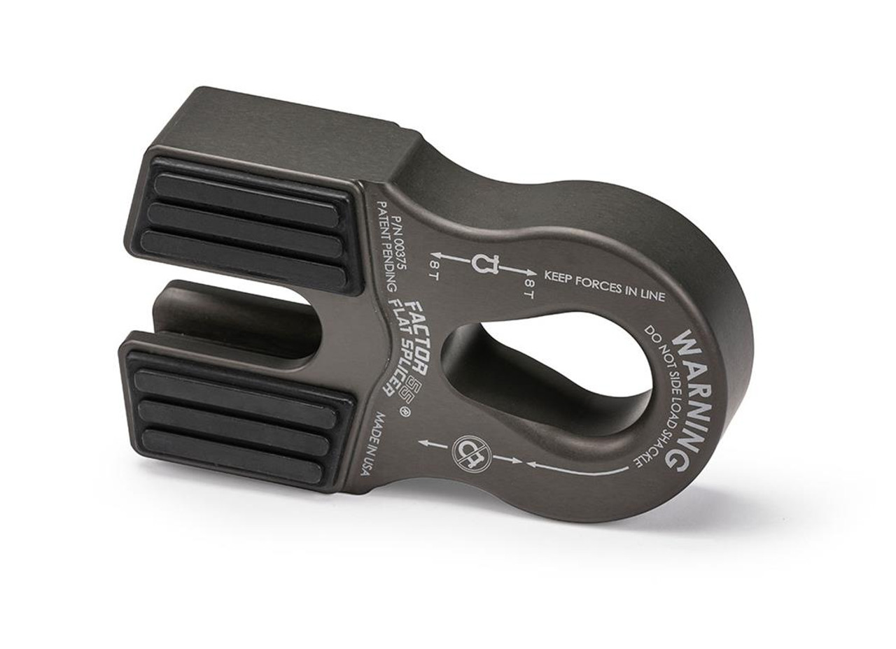 Splicer Splice-On Shackle Mount, Gray | Universal | 00375-06