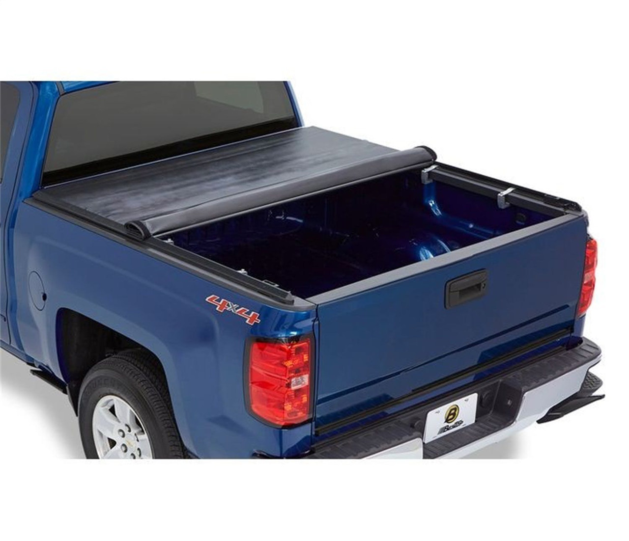 EZ-Roll Tonneau Bed Cover | (07-24) Tundra, 6' Bed | 19181-01