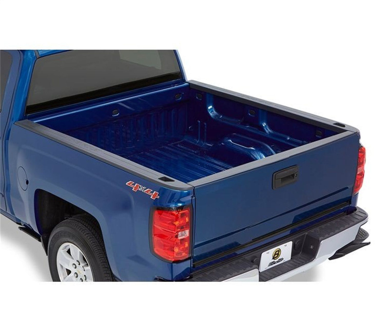 EZ-Roll Tonneau Bed Cover | (07-24) Tundra, 5' Bed | 19182-01