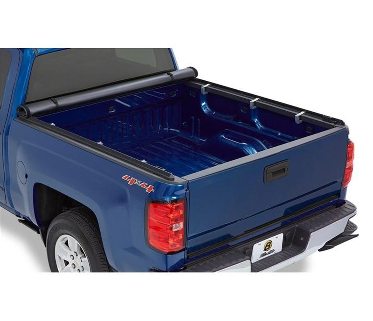 EZ-Roll Tonneau Bed Cover | (15-24) Colorado/Canyon, 6' Bed | 19220-01