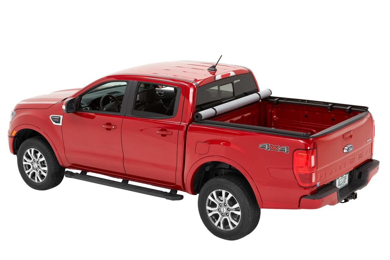 EZ-Roll Tonneau Bed Cover | (19-24) Ranger, 5' Bed | 19232-01