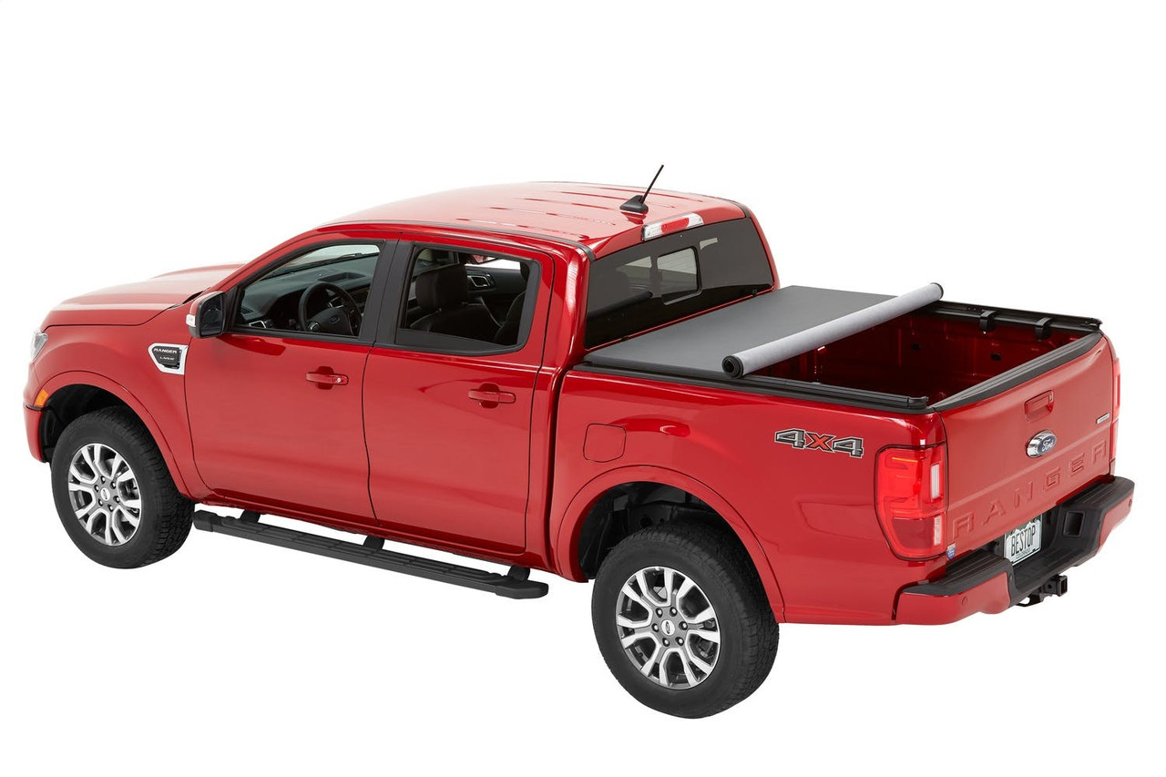 EZ-Roll Tonneau Bed Cover | (19-24) Ranger, 5' Bed | 19232-01
