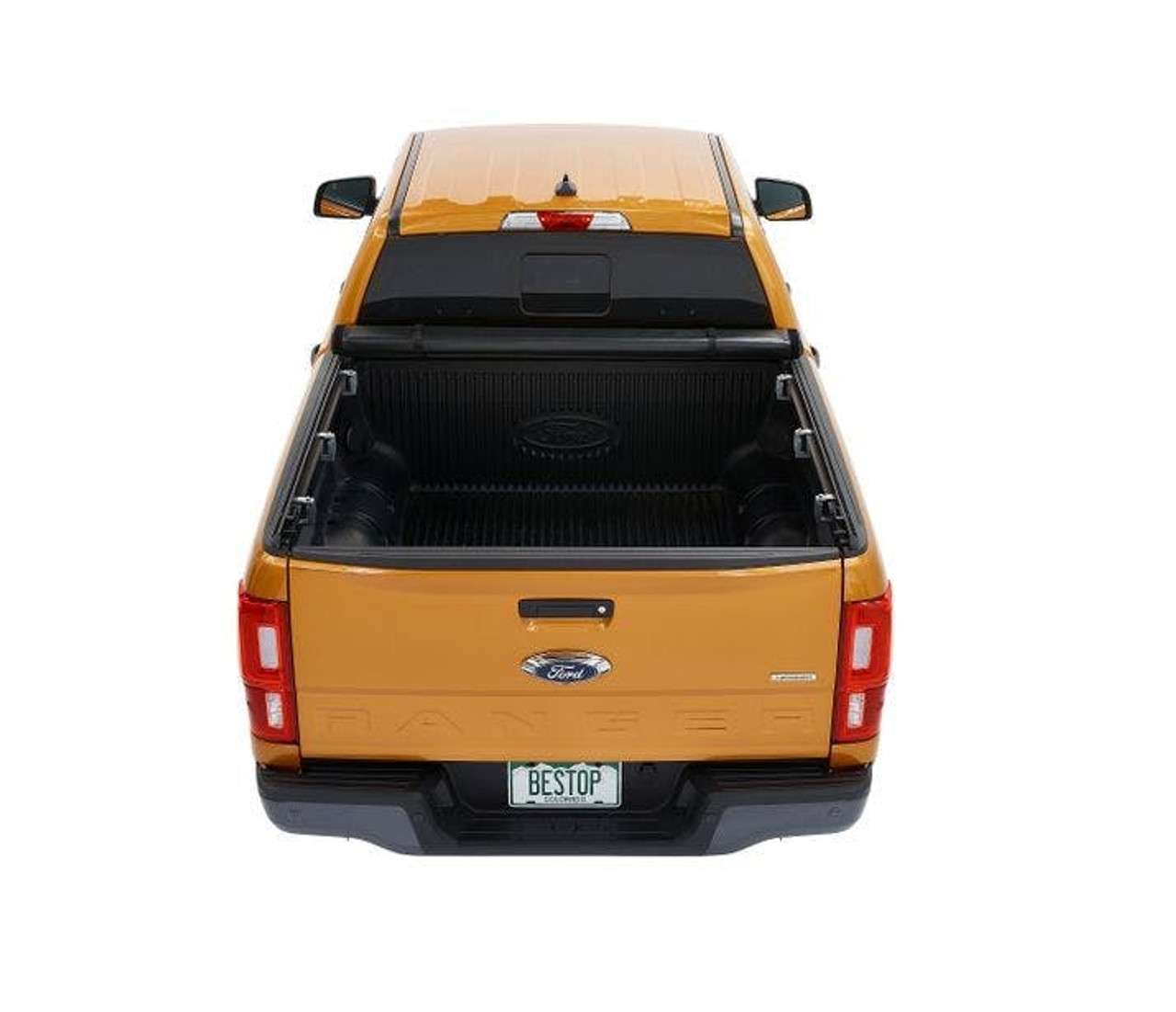 EZ-Roll Tonneau Bed Cover | (19-24) Ranger, 5' Bed | 19232-01