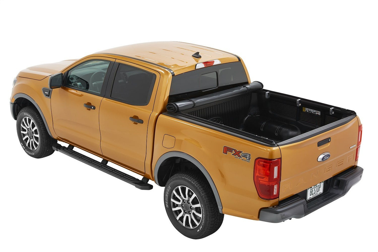 EZ-Roll Tonneau Bed Cover | (19-24) Ranger, 6' Bed | 19233-01