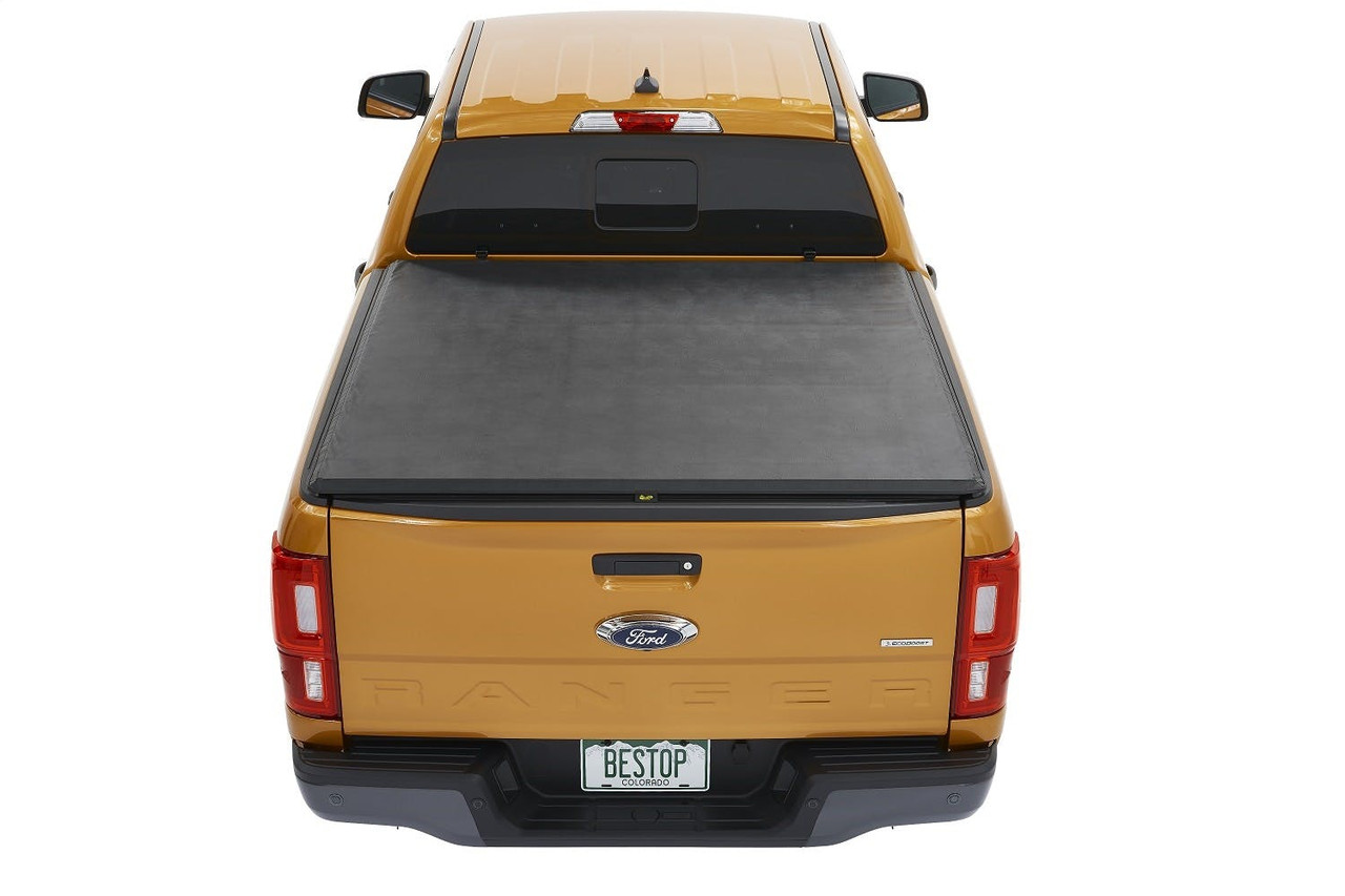 EZ-Roll Tonneau Bed Cover | (19-24) Ranger, 6' Bed | 19233-01