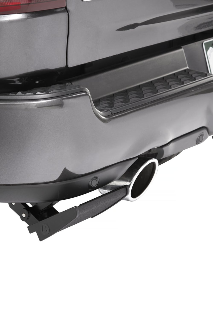 TrekStep Rear Mounted Bed Step, Drivers Side | (19-24) Ram 1500 | 75513-15