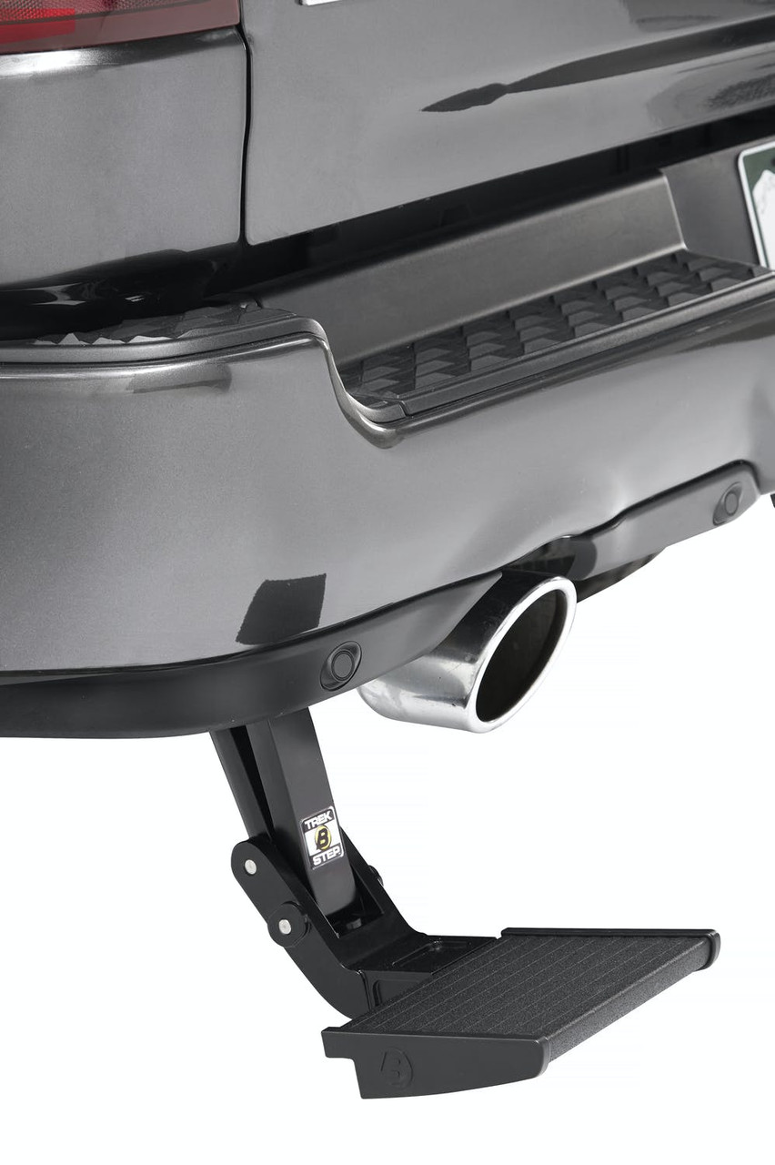 TrekStep Rear Mounted Bed Step, Drivers Side | (19-24) Ranger | 75517-15