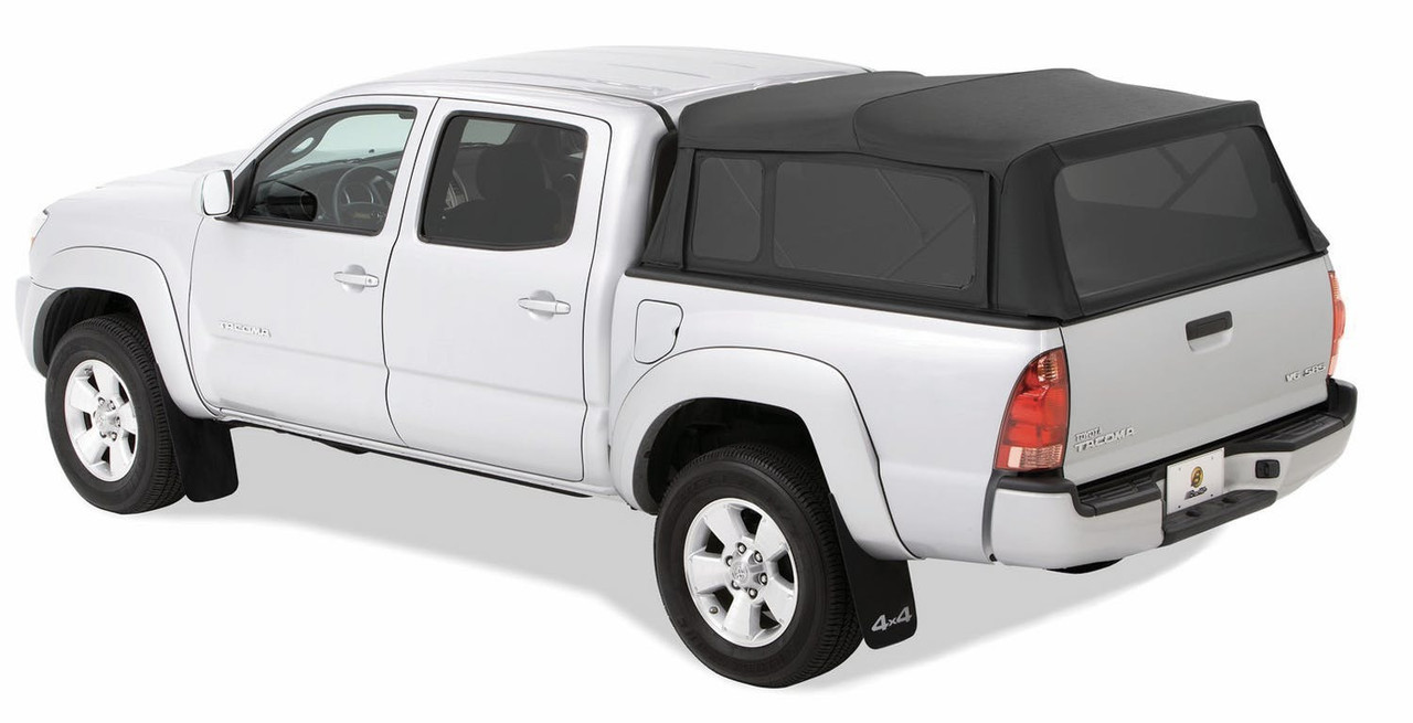 Supertop 2 Soft Bed Cap, Black Diamond | (05-20) Tacoma, 6' Bed | 76301-35