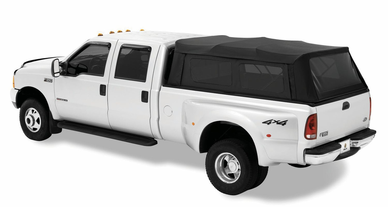 Supertop 2 Soft Bed Cap, Black Diamond | (99-17) Super Duty F-250/F-350, 6' Bed | 76307-35