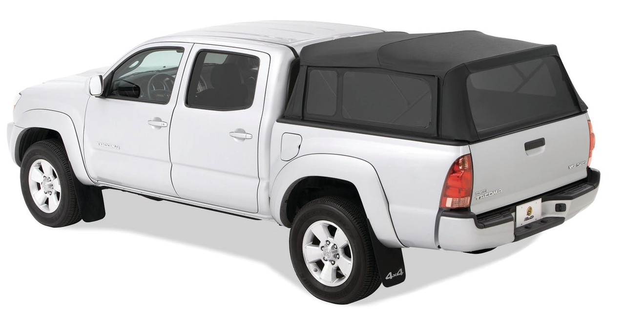 Supertop 2 Soft Bed Cap, Black Diamond | (05-20) Tacoma, 5' Bed | 76308-35