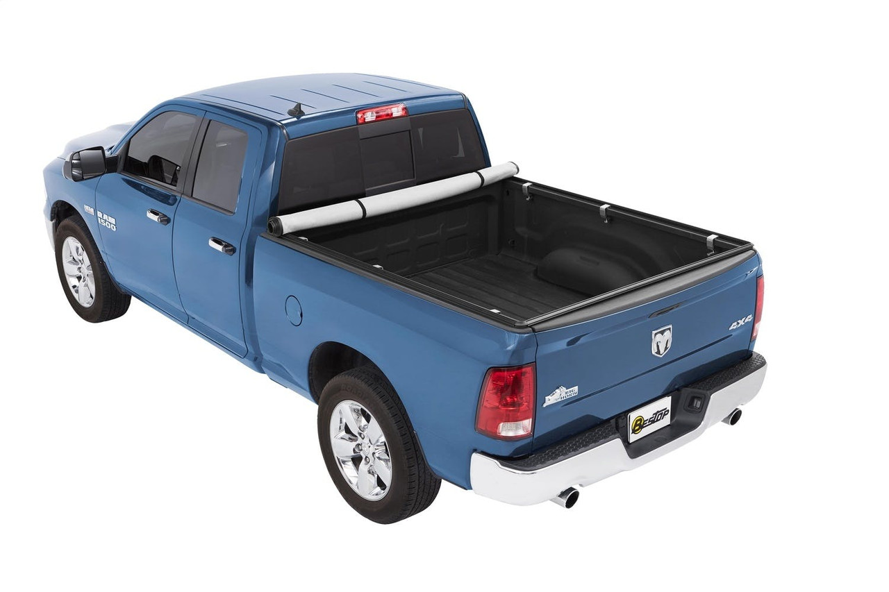 Supertop 2 Tonneau Cover, Black Diamond | (09-24) Ram 1500 Classic, (10-23) Ram 2500/3500, 6.5' Bed, Without RamBox | 77428-35