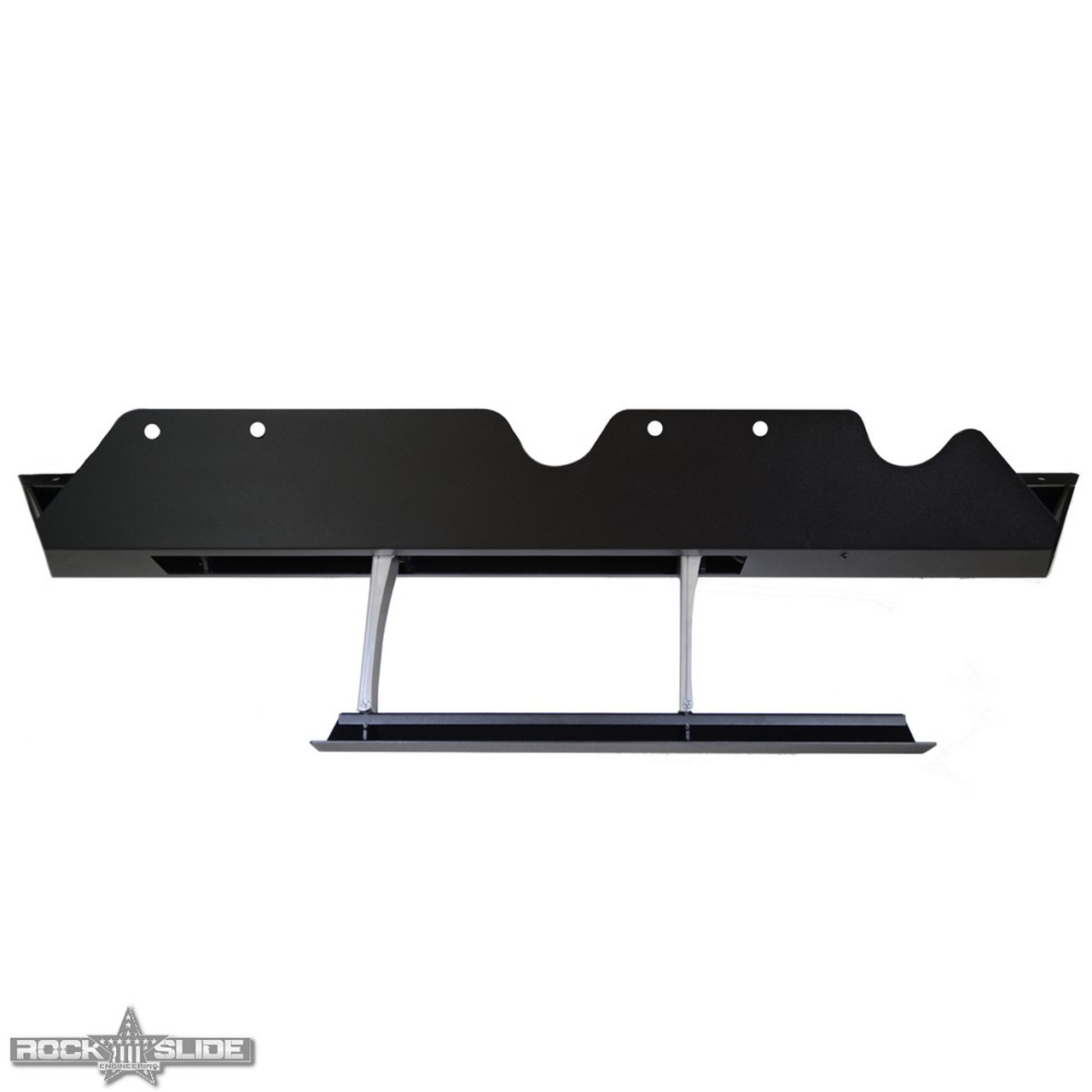 Step Slider | (97-06) Wrangler TJ, 2 Door | BDSS100LJ