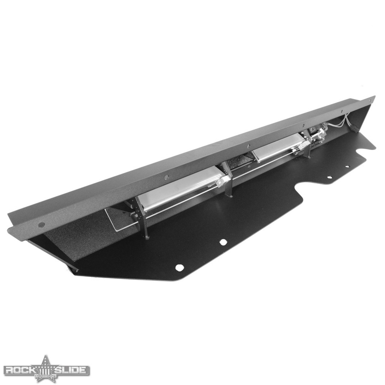 Step Slider | (97-06) Wrangler TJ, 2 Door | BDSS100LJ