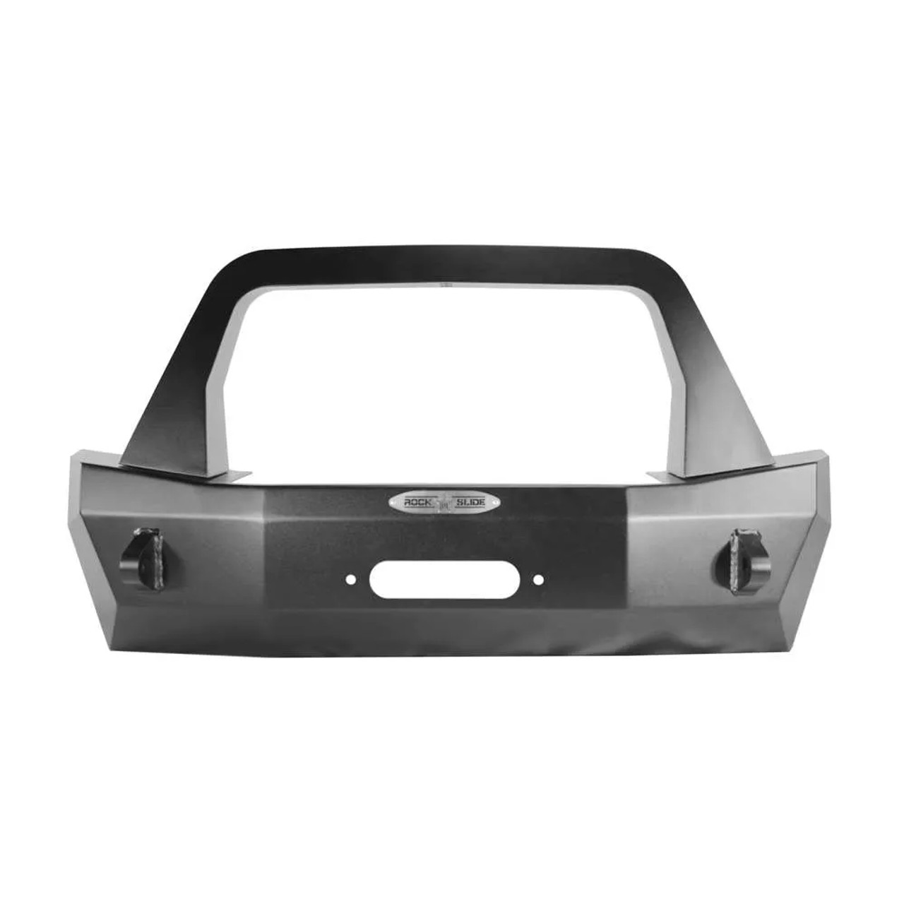 Rigid Series Bumper, Shorty, Front | (07-18) Wrangler JK | FBS100JK
