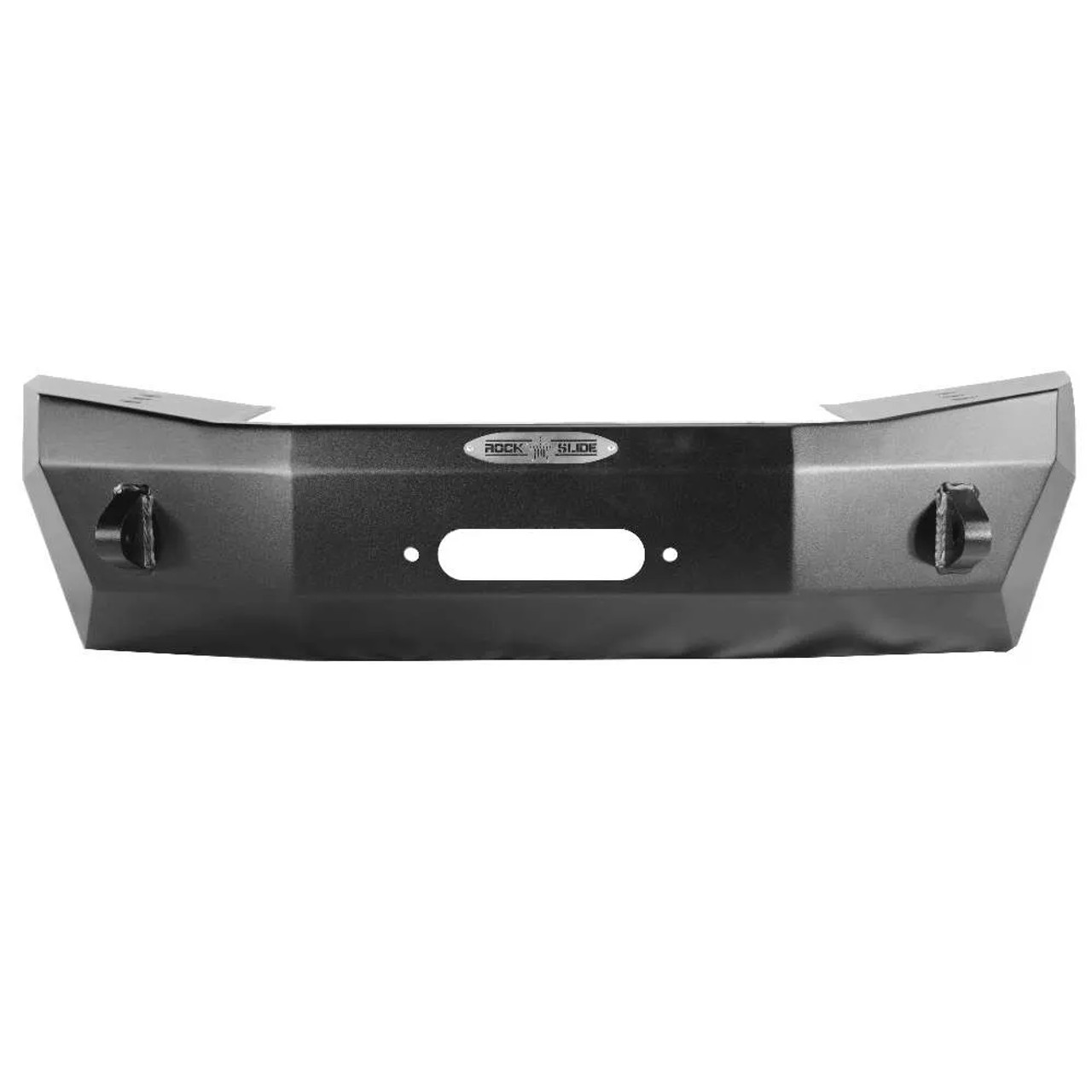 Rigid Series Bumper, Shorty, Front | (07-18) Wrangler JK | FBS101JK