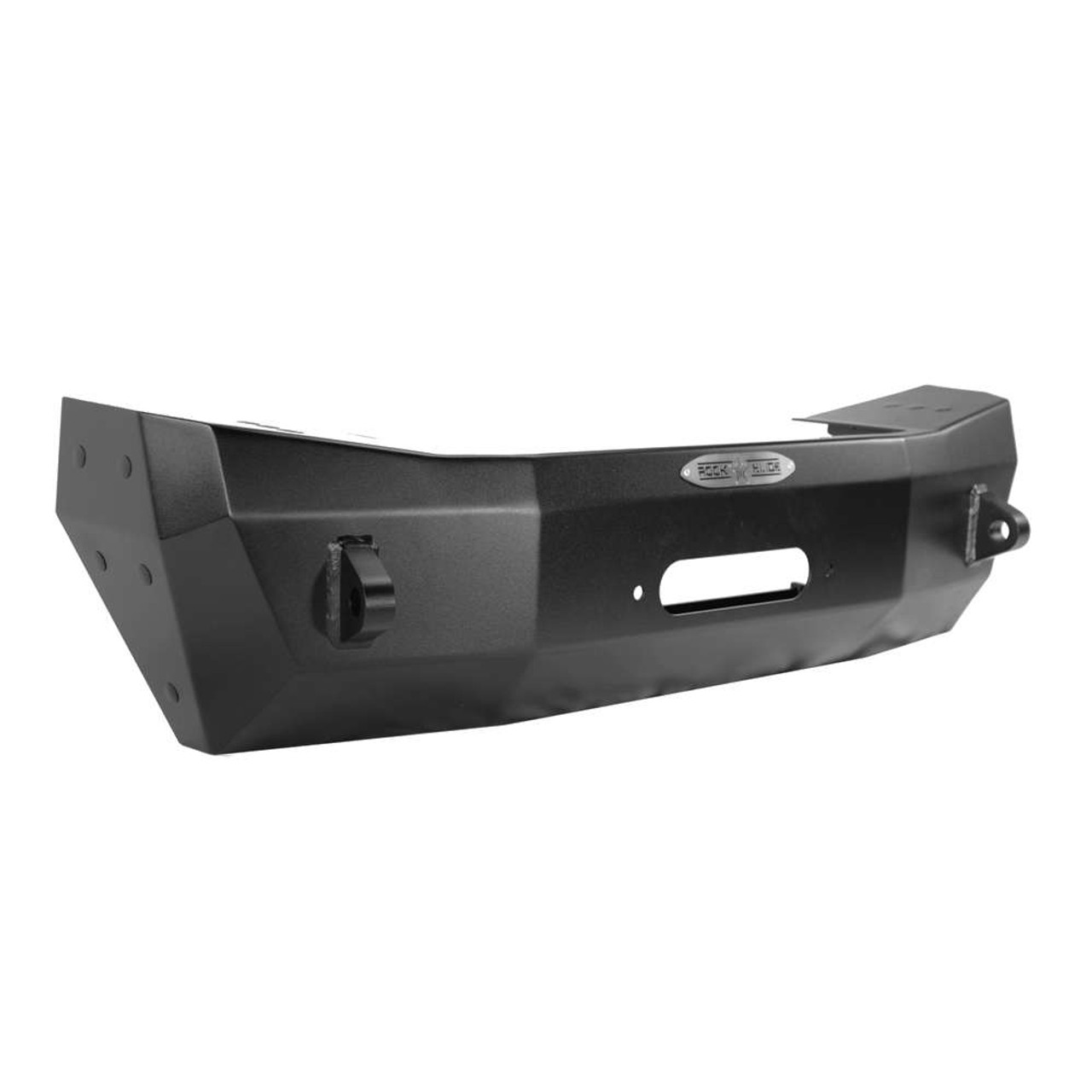 Rigid Series Bumper, Shorty, Front | (07-18) Wrangler JK | FBS101JK