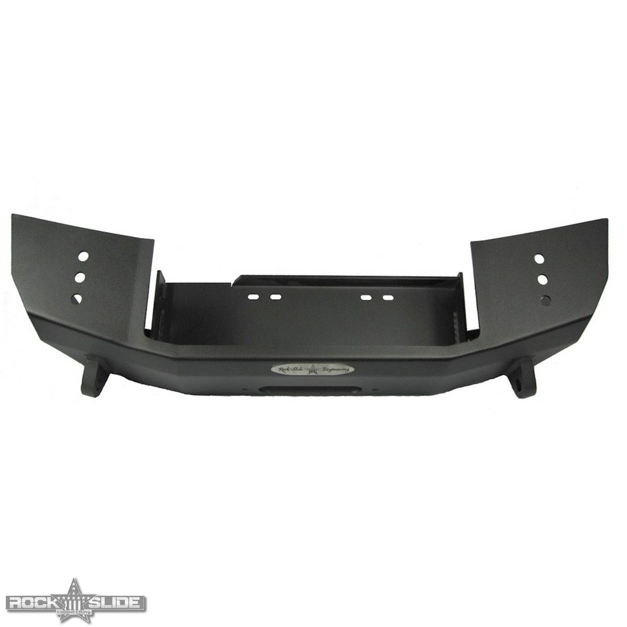 Rigid Series Bumper, Shorty, Front | (07-18) Wrangler JK | FBS101JK