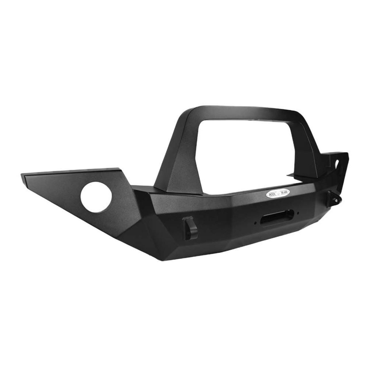 Rigid Series Bumper, With Bull Bar Front | (18-23) Wrangler JL, (20-23) Gladiator JT | FBF100JL