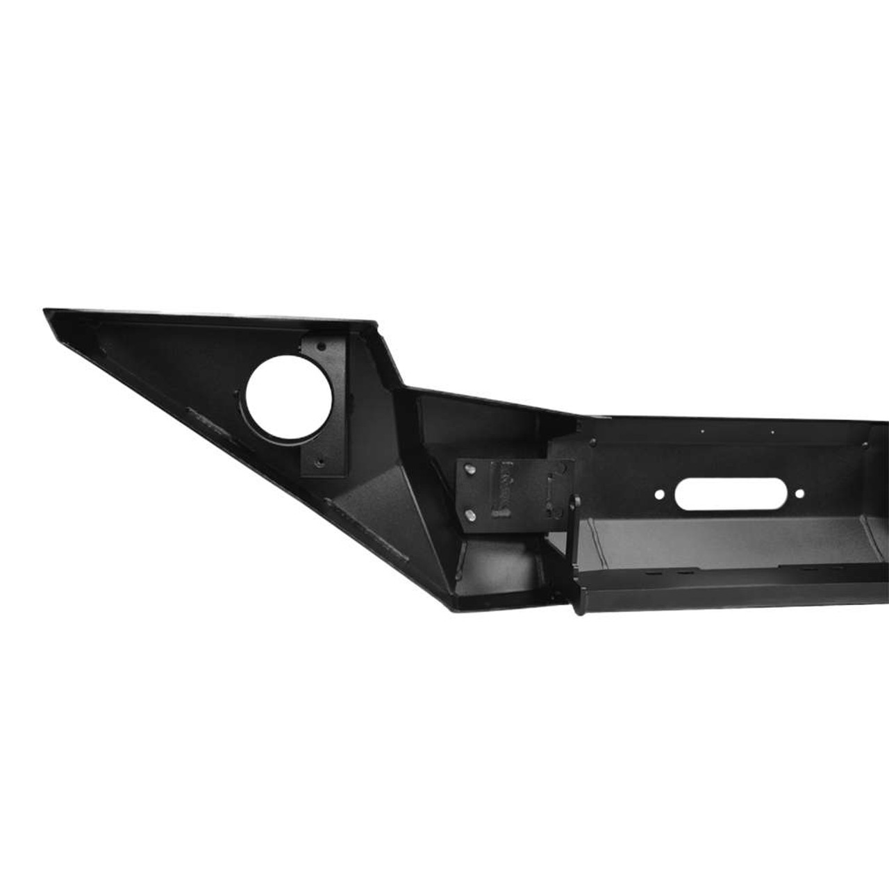 Rigid Series Bumper, With Bull Bar Front | (18-23) Wrangler JL, (20-23) Gladiator JT | FBF100JL