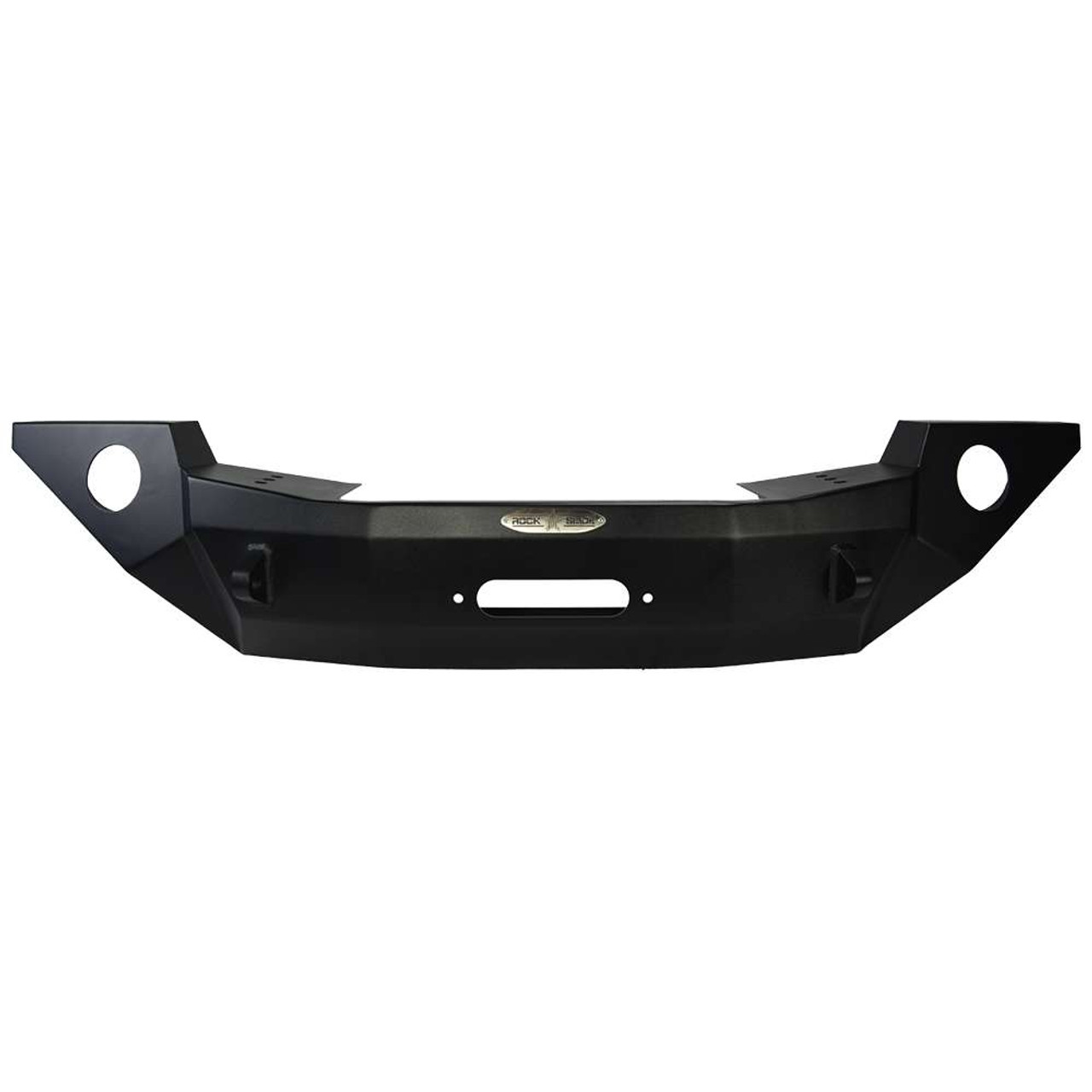 Rigid Series Bumper, Front | (18-22) Wrangler JL, (20-23) Gladiator JT | FBF101JL